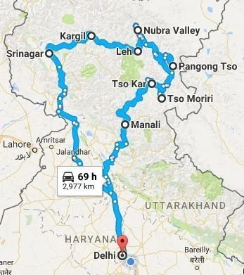 Ladakh_road_map_charzan_holidays Ladakh_road_map_charzan_holidays